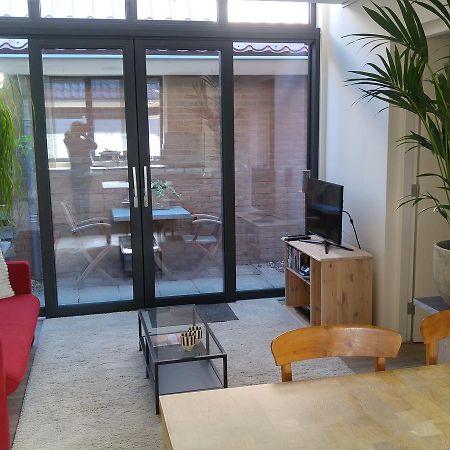 Appartementen Het Oude Atelier Σχόορλ Εξωτερικό φωτογραφία