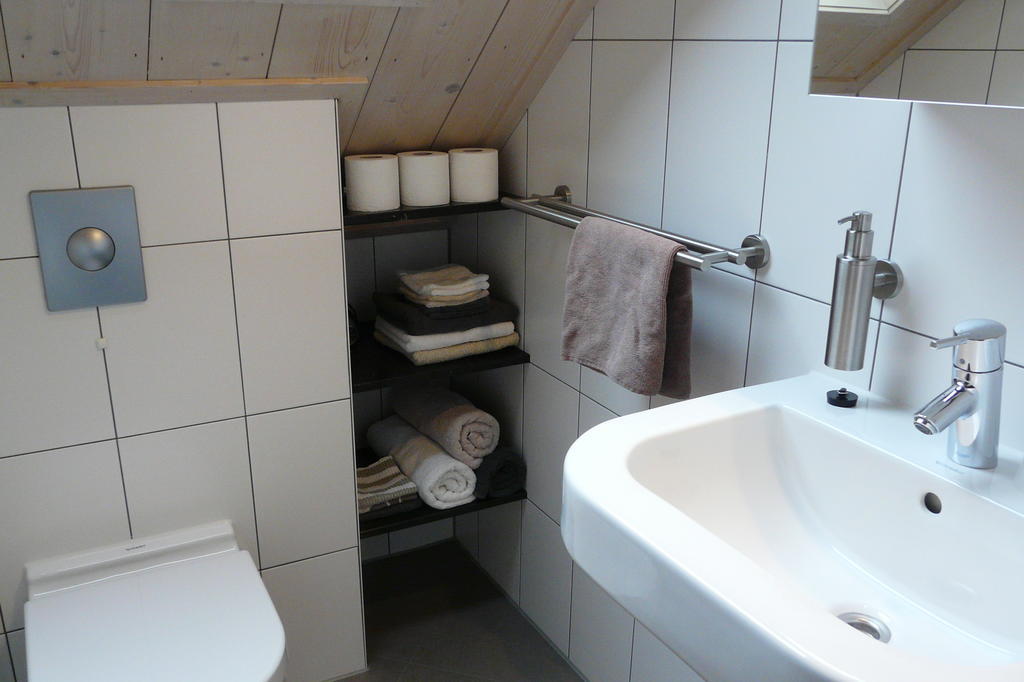 Appartementen Het Oude Atelier Σχόορλ Δωμάτιο φωτογραφία