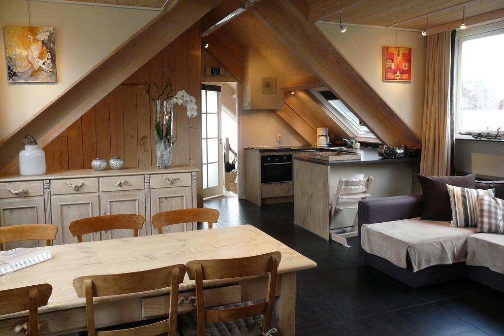 Appartementen Het Oude Atelier Σχόορλ Δωμάτιο φωτογραφία