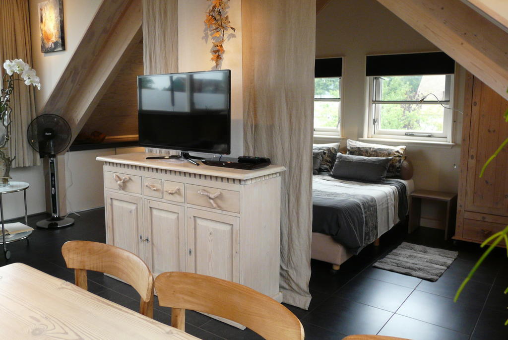 Appartementen Het Oude Atelier Σχόορλ Δωμάτιο φωτογραφία