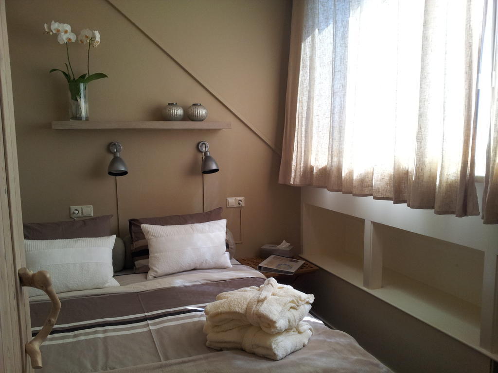 Appartementen Het Oude Atelier Σχόορλ Δωμάτιο φωτογραφία