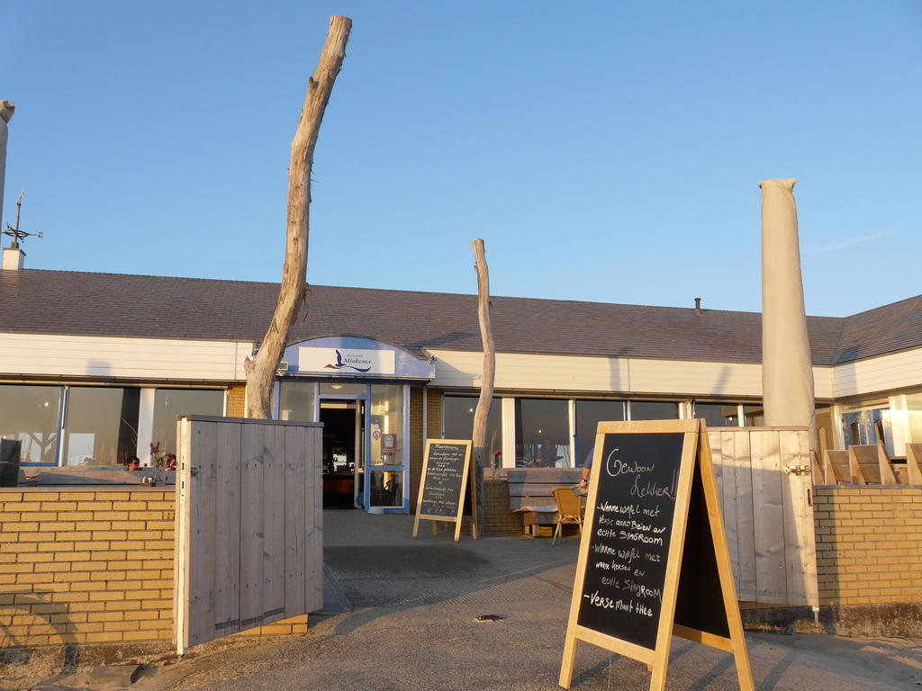 Appartementen Het Oude Atelier Σχόορλ Εξωτερικό φωτογραφία