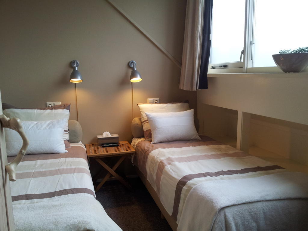 Appartementen Het Oude Atelier Σχόορλ Δωμάτιο φωτογραφία