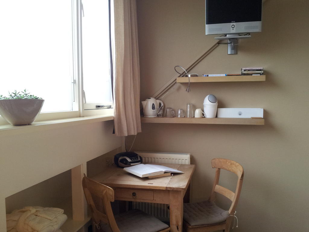 Appartementen Het Oude Atelier Σχόορλ Δωμάτιο φωτογραφία