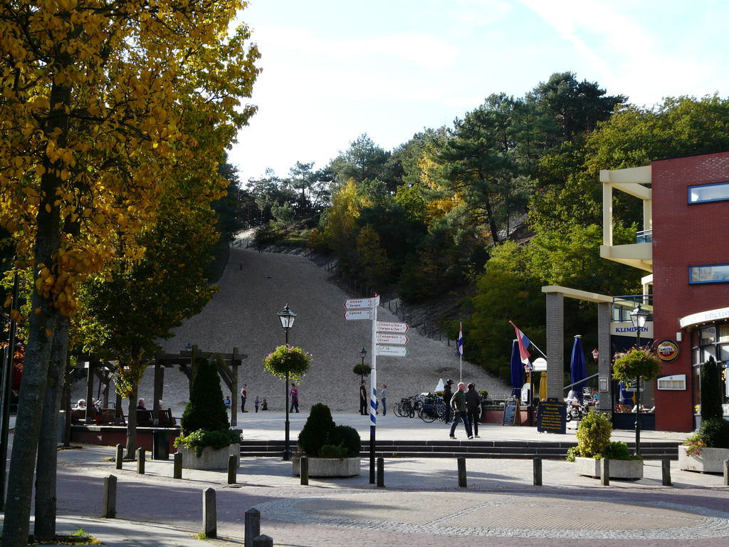 Appartementen Het Oude Atelier Σχόορλ Εξωτερικό φωτογραφία