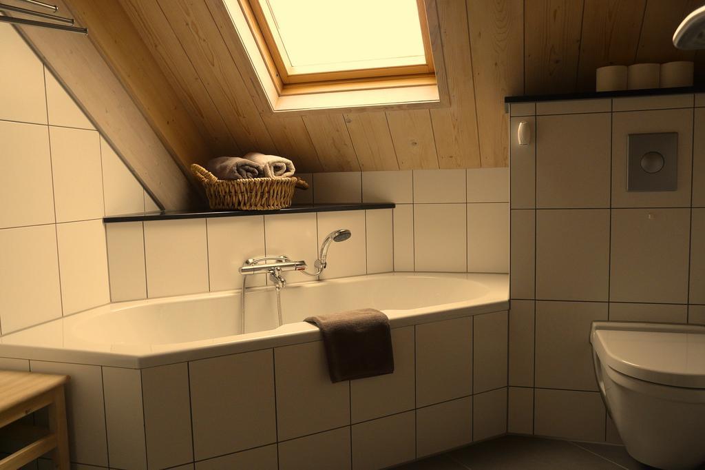 Appartementen Het Oude Atelier Σχόορλ Δωμάτιο φωτογραφία