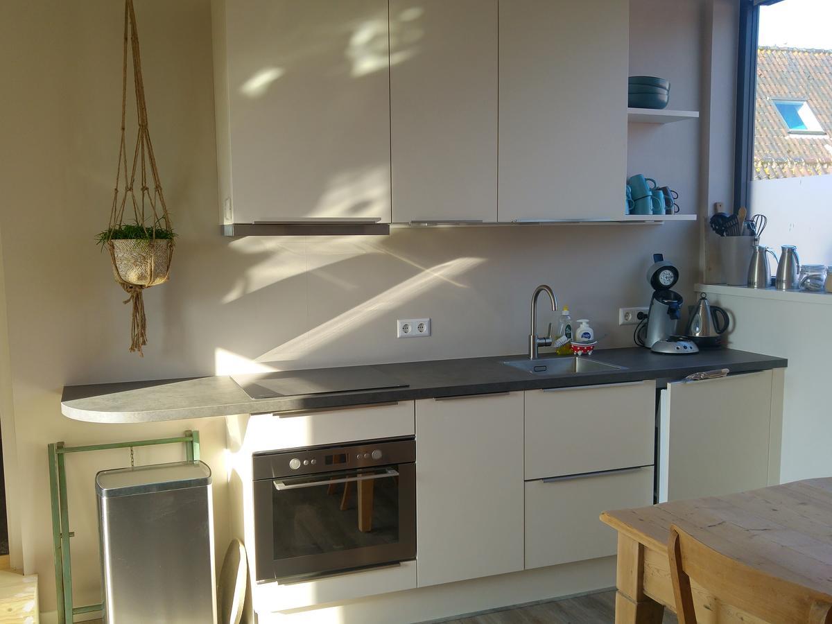 Appartementen Het Oude Atelier Σχόορλ Εξωτερικό φωτογραφία