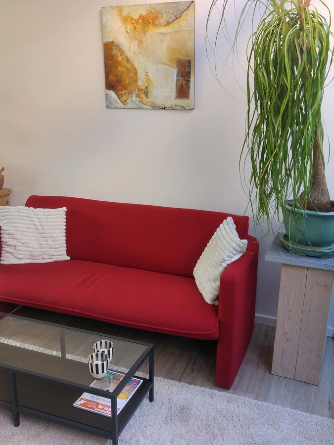 Appartementen Het Oude Atelier Σχόορλ Εξωτερικό φωτογραφία