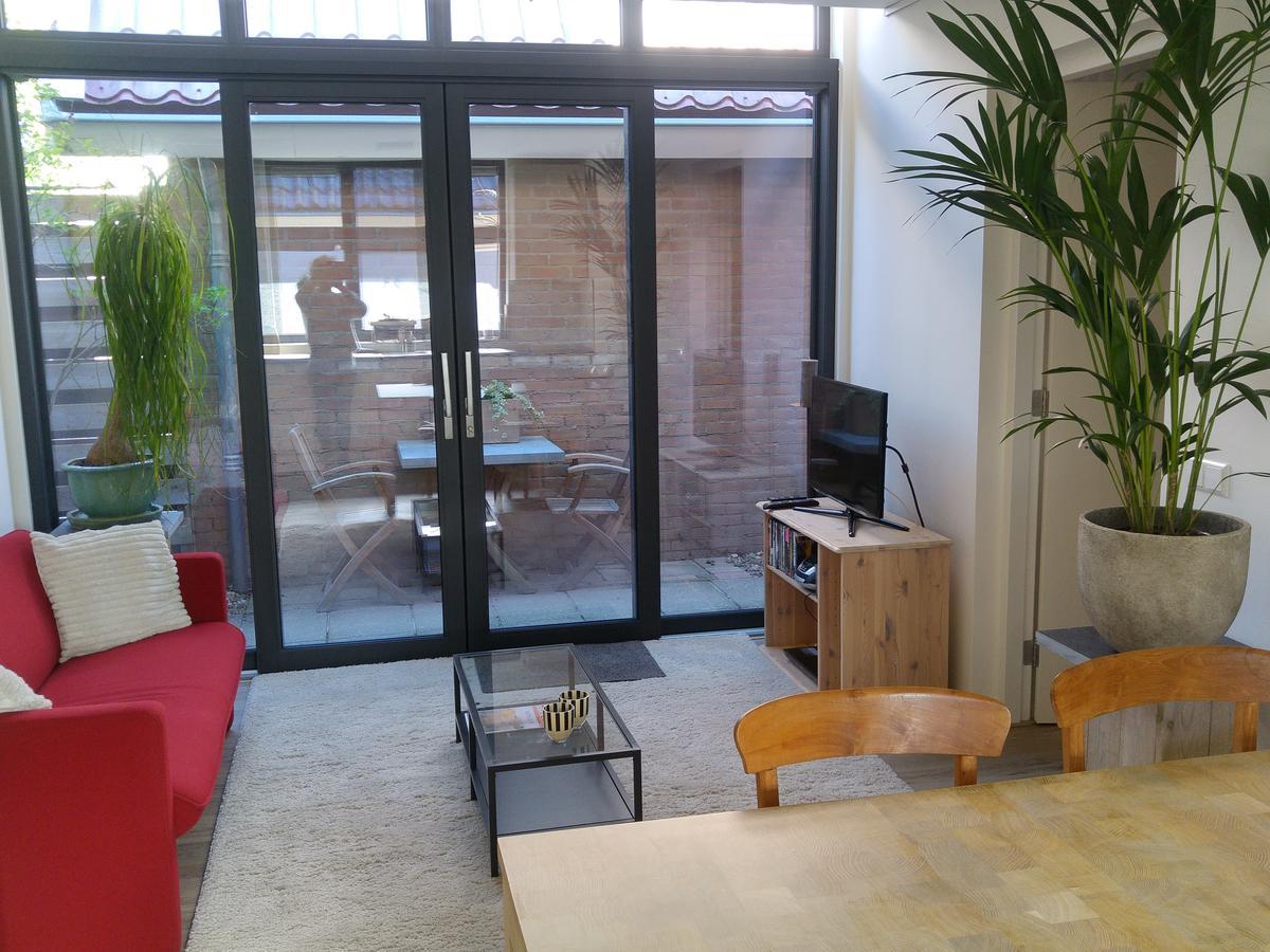 Appartementen Het Oude Atelier Σχόορλ Εξωτερικό φωτογραφία