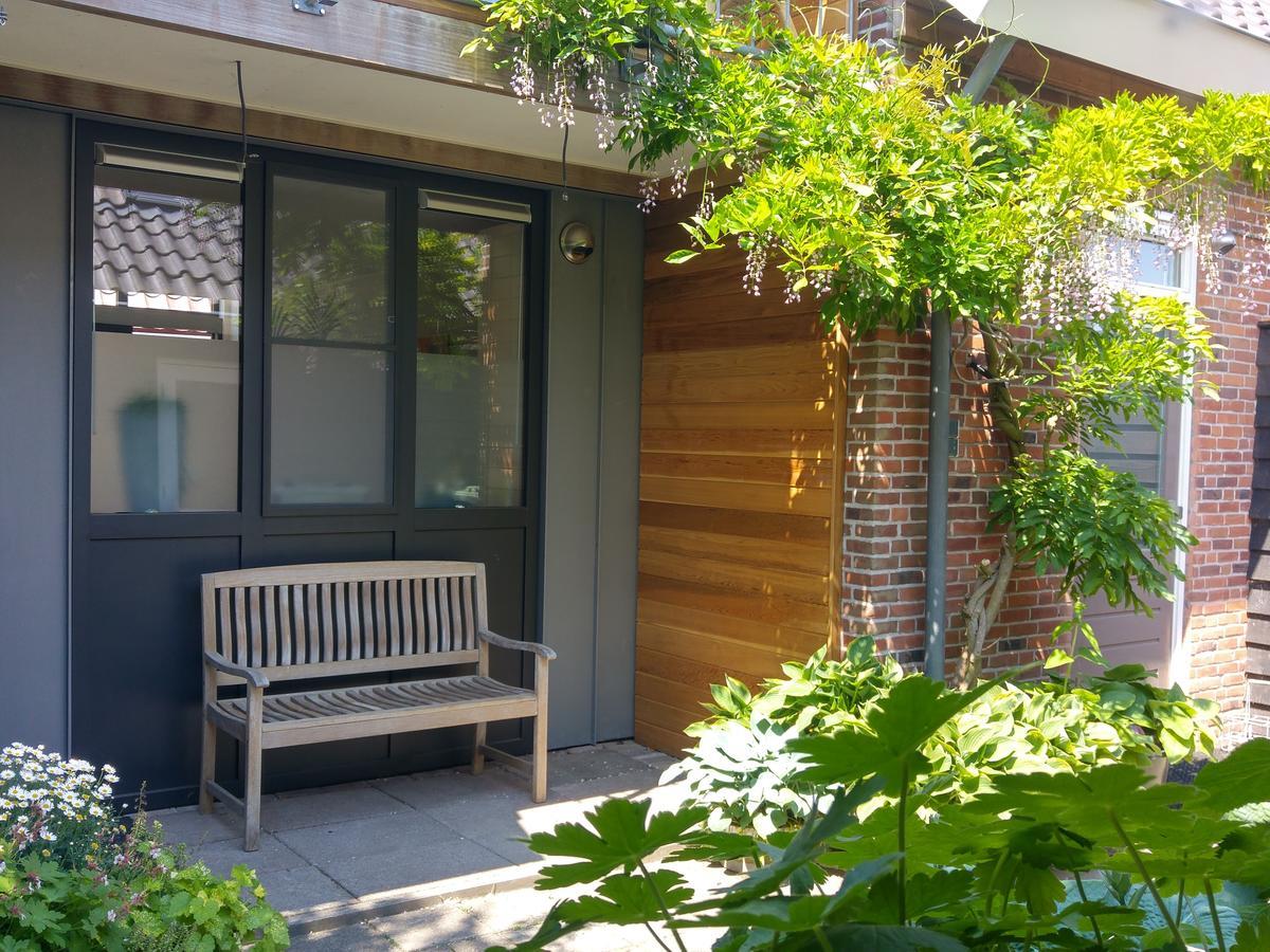 Appartementen Het Oude Atelier Σχόορλ Εξωτερικό φωτογραφία