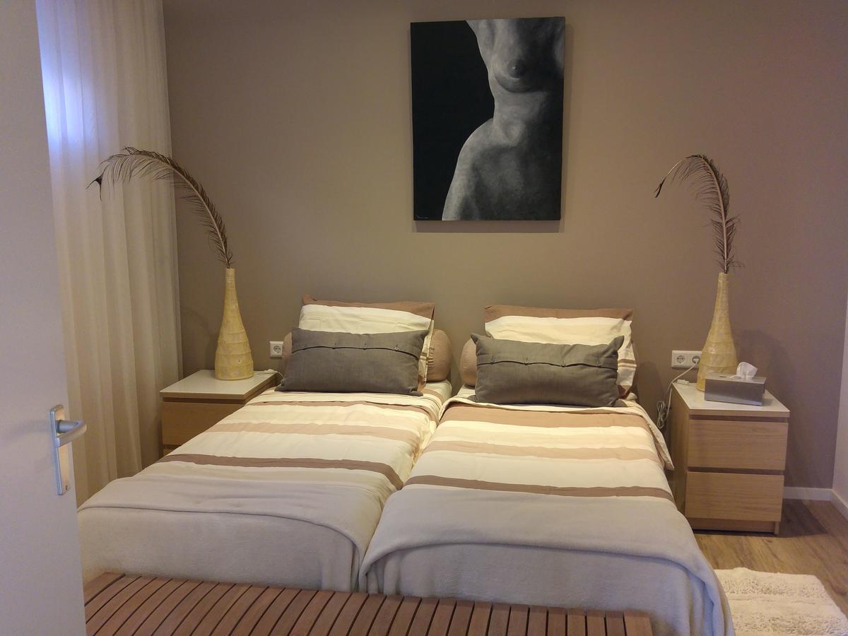 Appartementen Het Oude Atelier Σχόορλ Εξωτερικό φωτογραφία