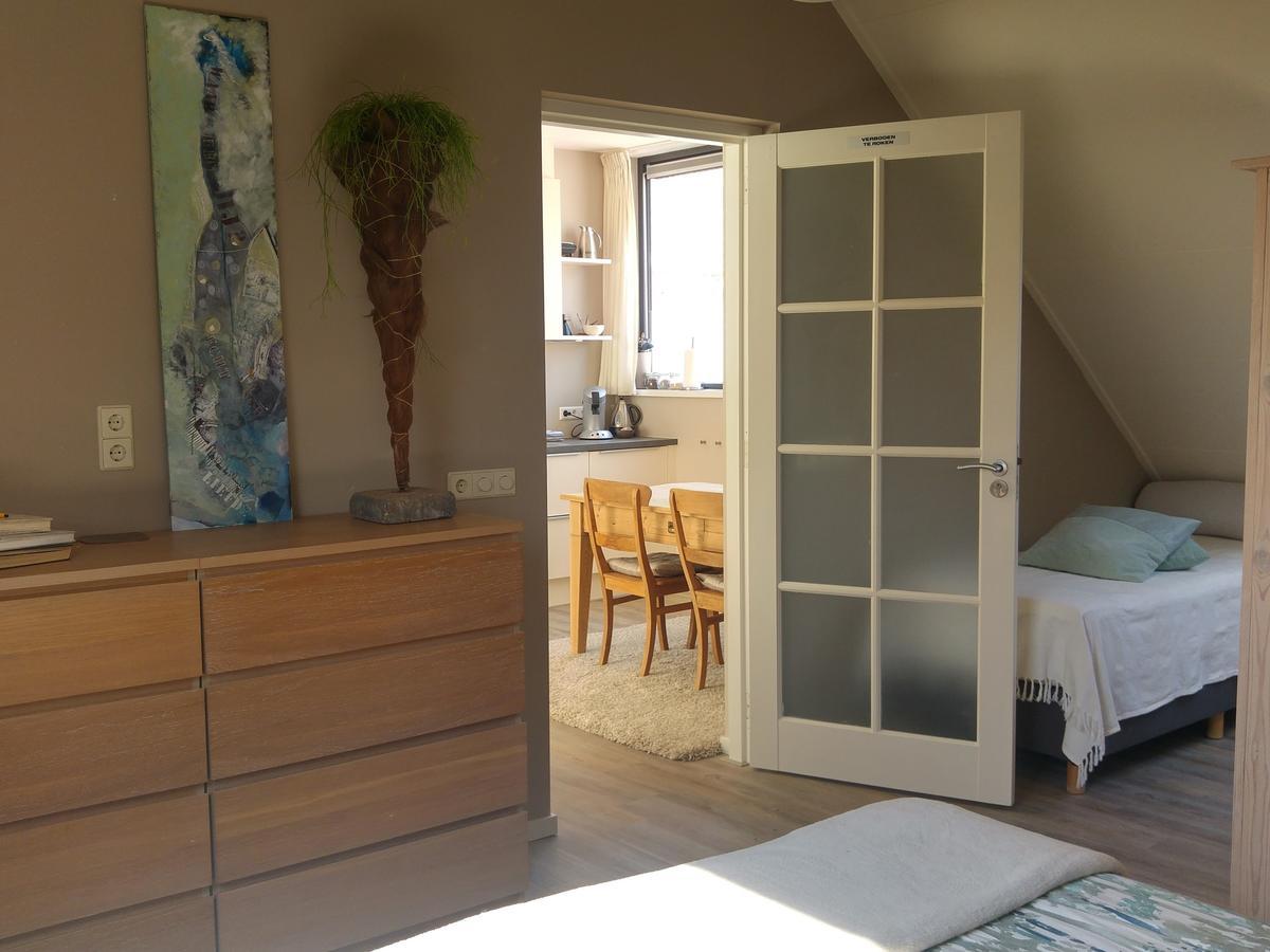 Appartementen Het Oude Atelier Σχόορλ Εξωτερικό φωτογραφία