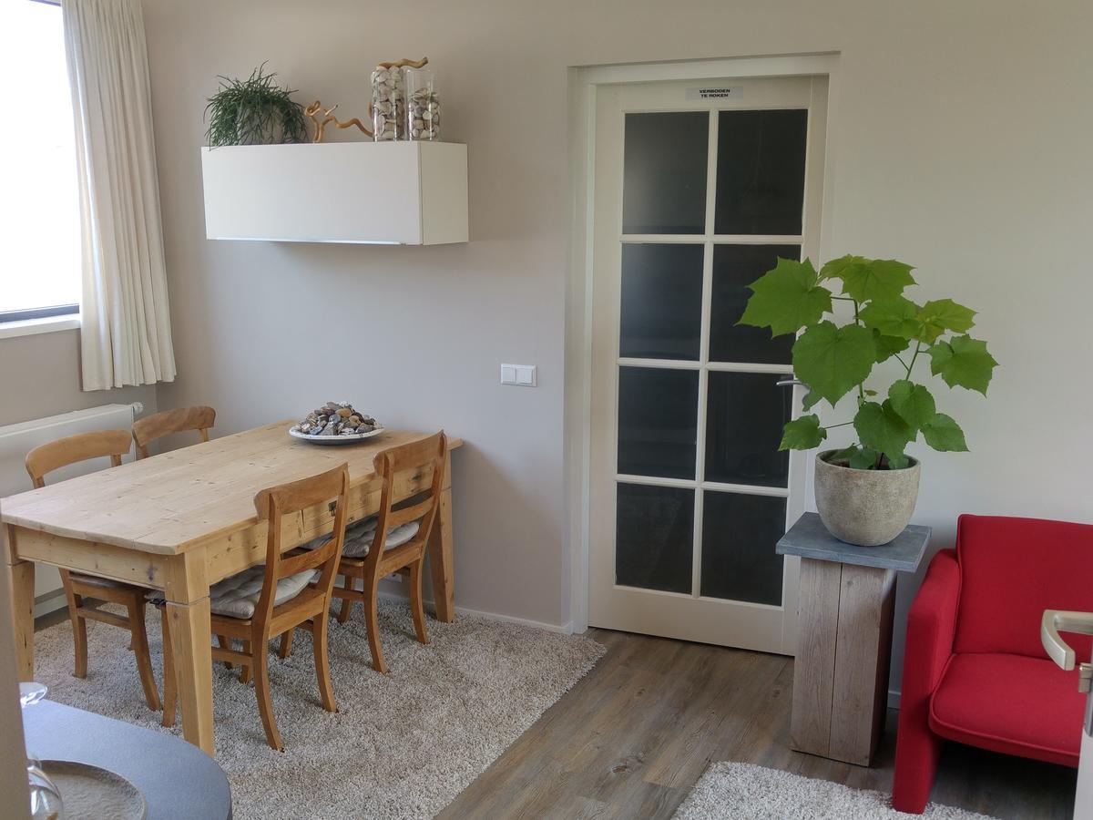 Appartementen Het Oude Atelier Σχόορλ Εξωτερικό φωτογραφία