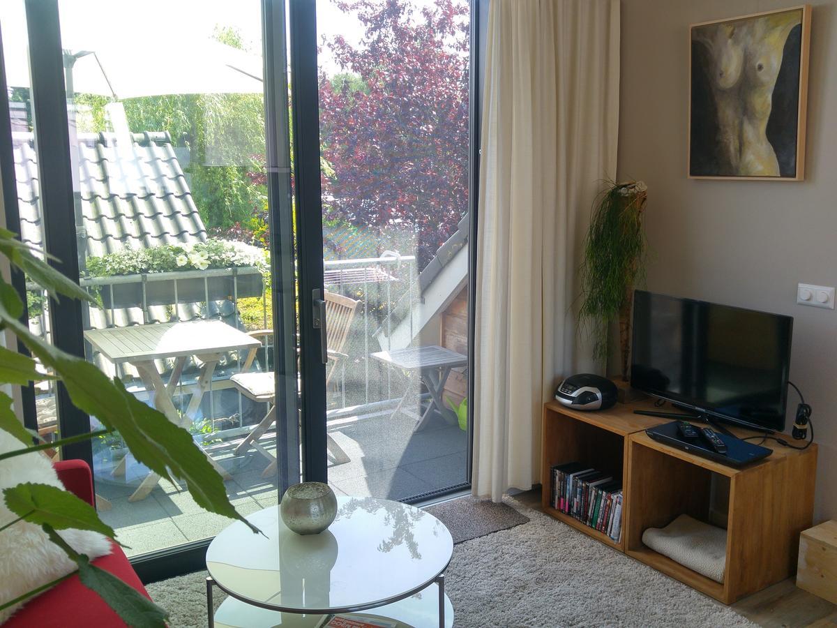 Appartementen Het Oude Atelier Σχόορλ Εξωτερικό φωτογραφία