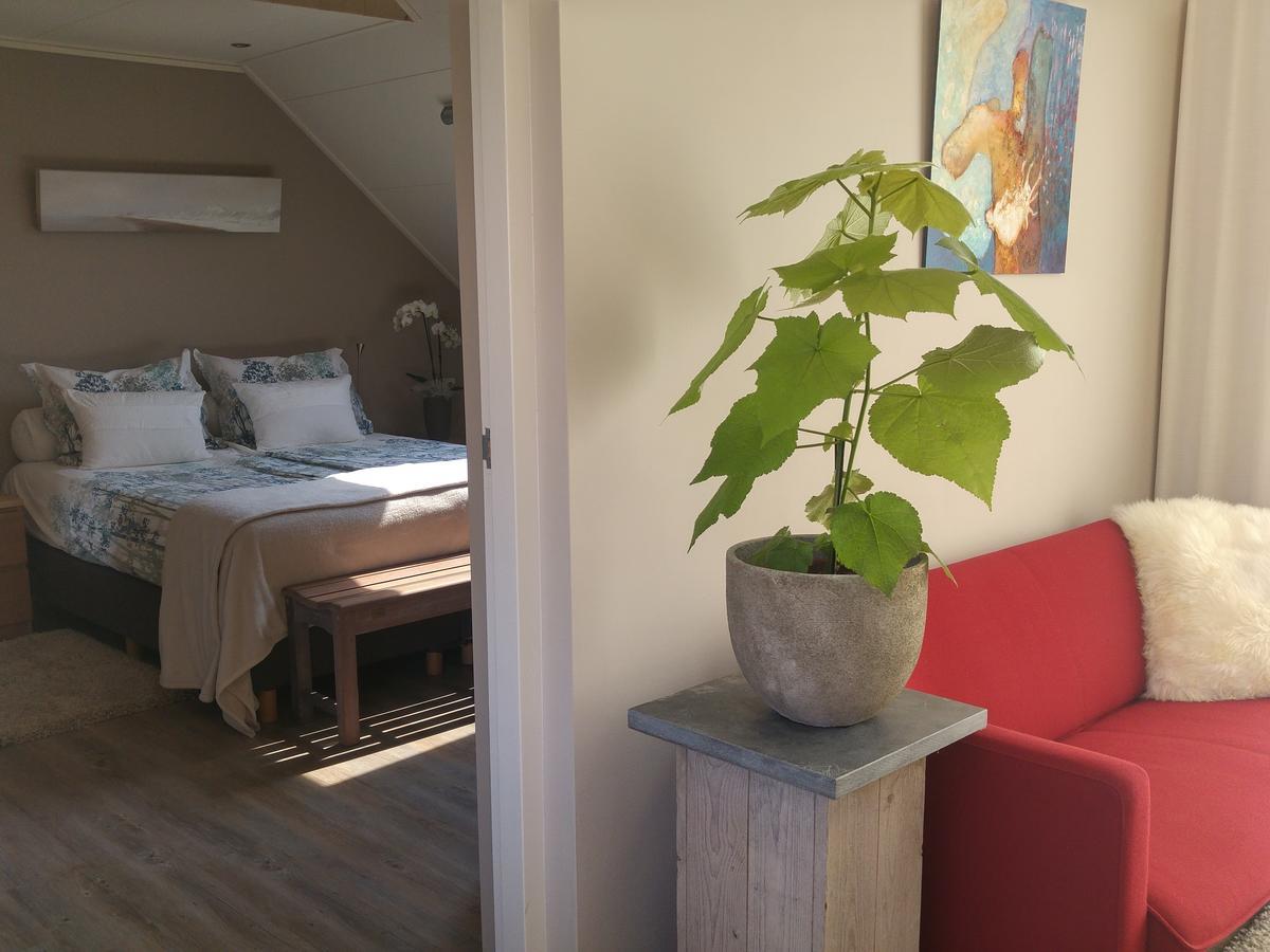 Appartementen Het Oude Atelier Σχόορλ Εξωτερικό φωτογραφία