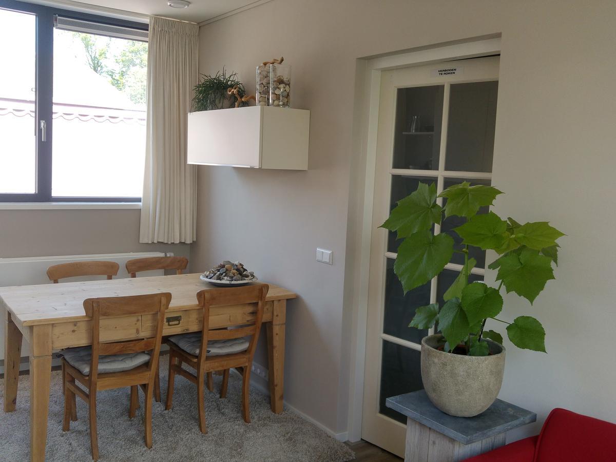 Appartementen Het Oude Atelier Σχόορλ Εξωτερικό φωτογραφία