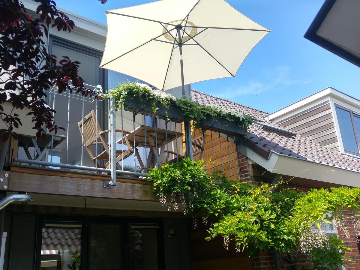 Appartementen Het Oude Atelier Σχόορλ Εξωτερικό φωτογραφία