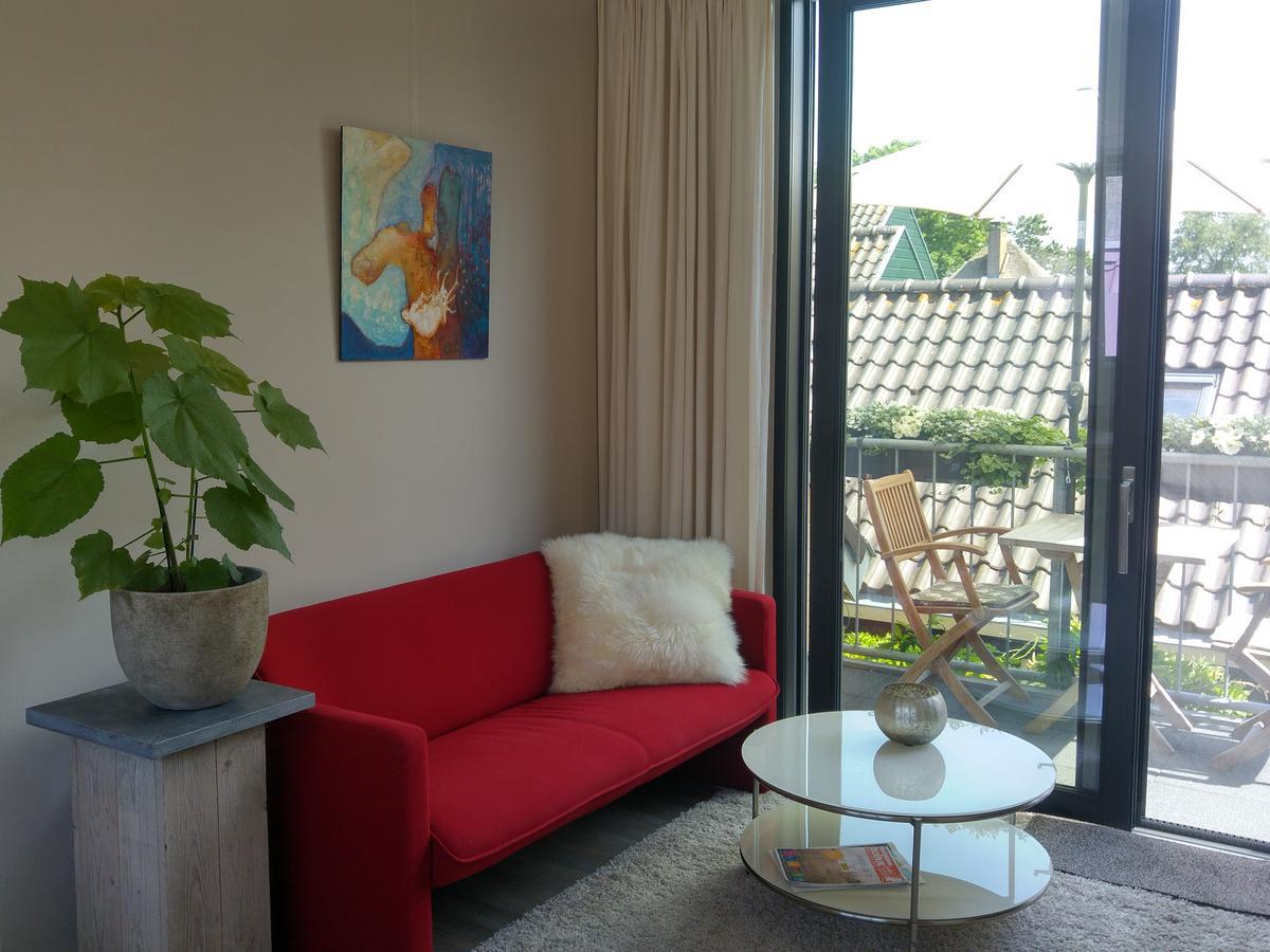 Appartementen Het Oude Atelier Σχόορλ Εξωτερικό φωτογραφία