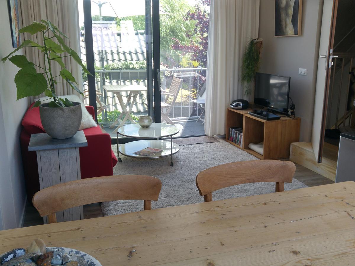 Appartementen Het Oude Atelier Σχόορλ Εξωτερικό φωτογραφία