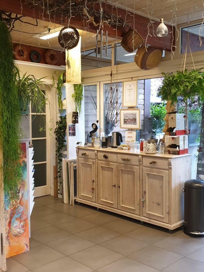 Appartementen Het Oude Atelier Σχόορλ Εξωτερικό φωτογραφία